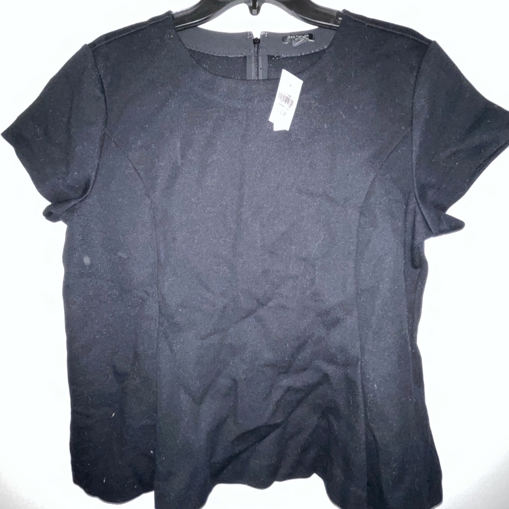 Brand new black top size 1P